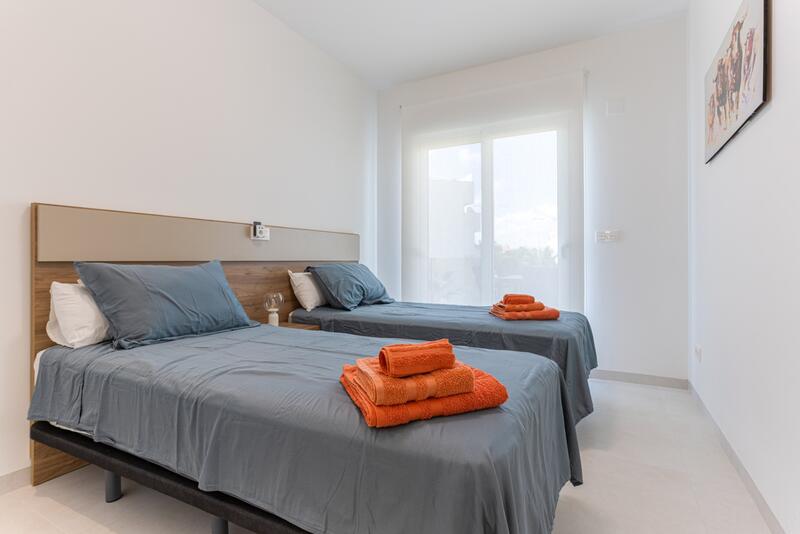 3 Cuarto Apartamento en venta