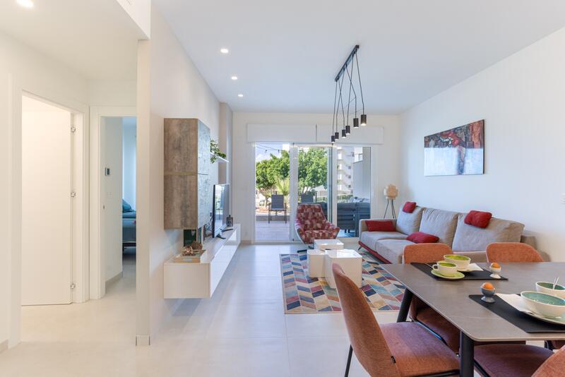 3 Cuarto Apartamento en venta