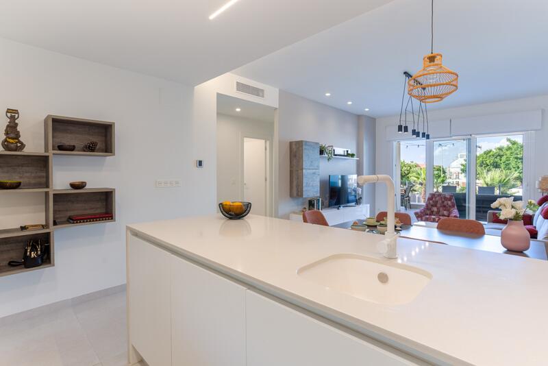 3 Cuarto Apartamento en venta