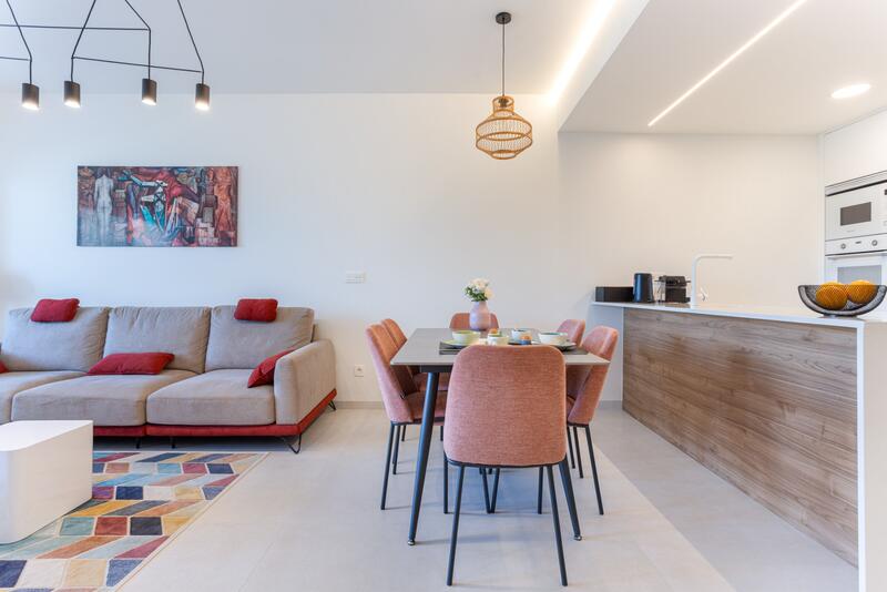 3 Cuarto Apartamento en venta