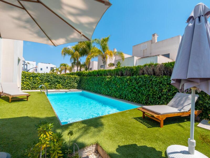 3 chambre Villa à vendre