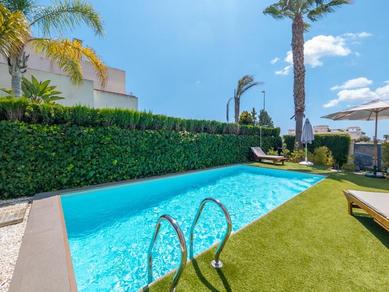 3 chambre Villa à vendre