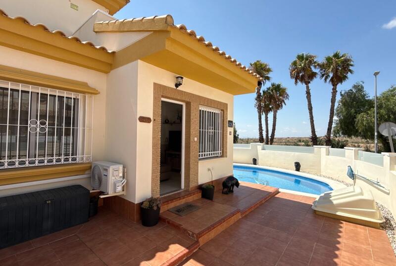 Villa til salg i Sucina, Murcia