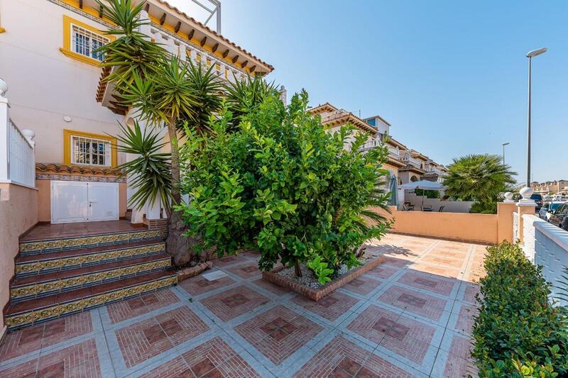 3 Schlafzimmer Villa zu verkaufen