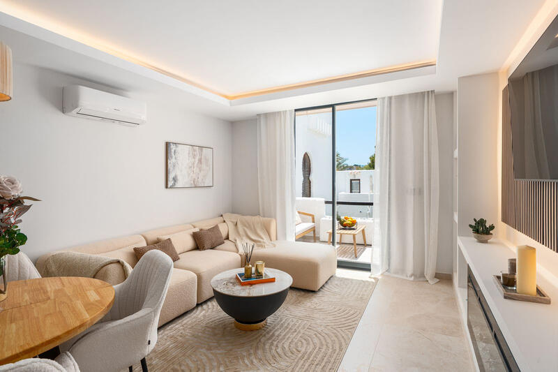 3 Cuarto Apartamento en venta