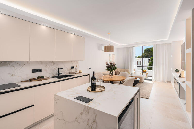3 Cuarto Apartamento en venta