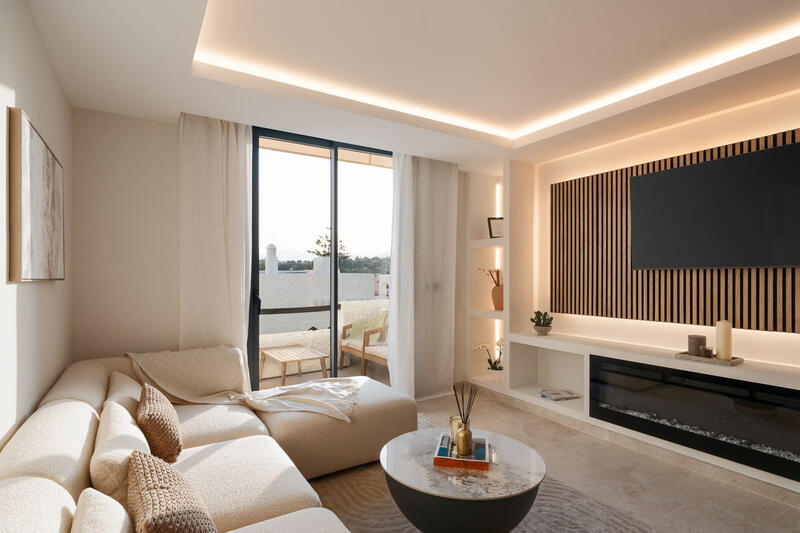 3 Cuarto Apartamento en venta