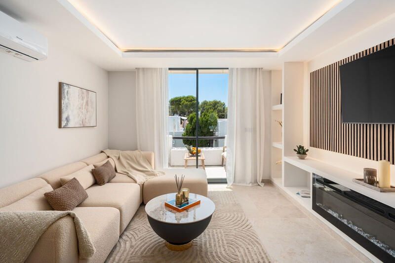 3 Cuarto Apartamento en venta