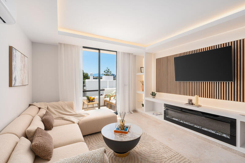 3 Cuarto Apartamento en venta
