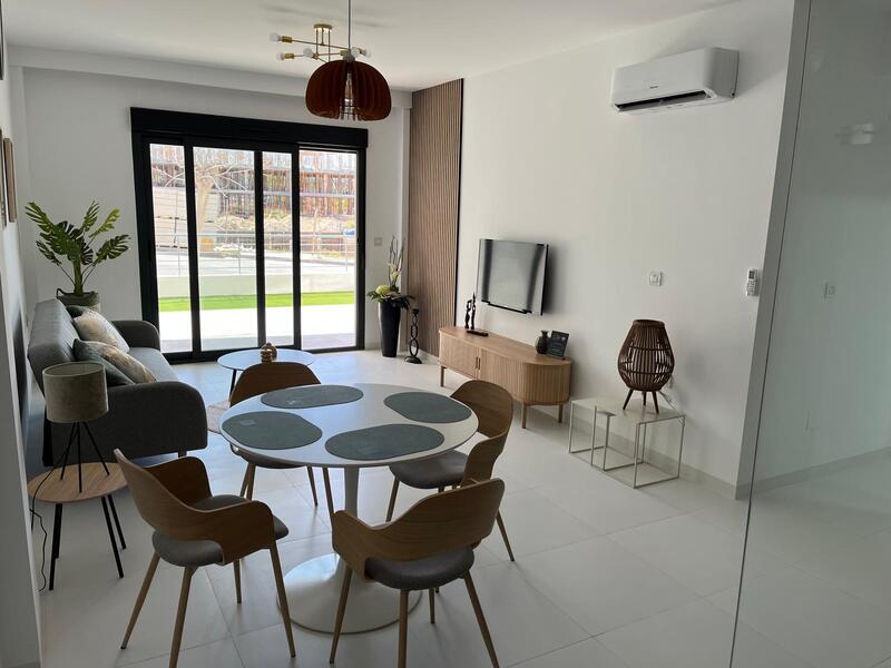 2 Schlafzimmer Appartement zu verkaufen