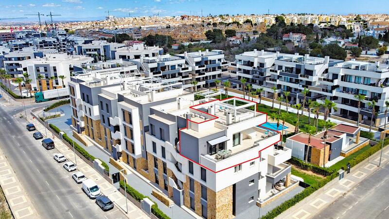 Appartement à vendre dans Orihuela Costa, Alicante