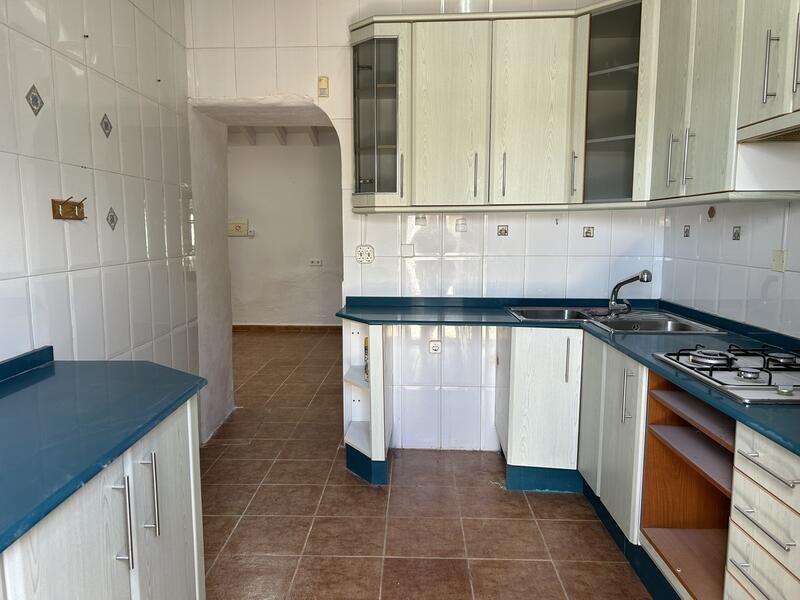 3 Schlafzimmer Landhaus zu verkaufen