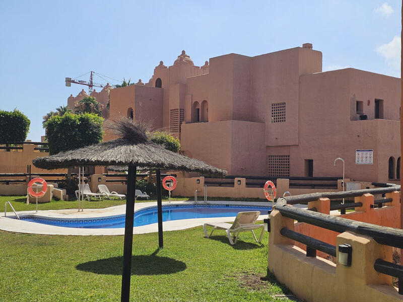 Lejlighed til salg i San Luis de Sabinillas, Málaga