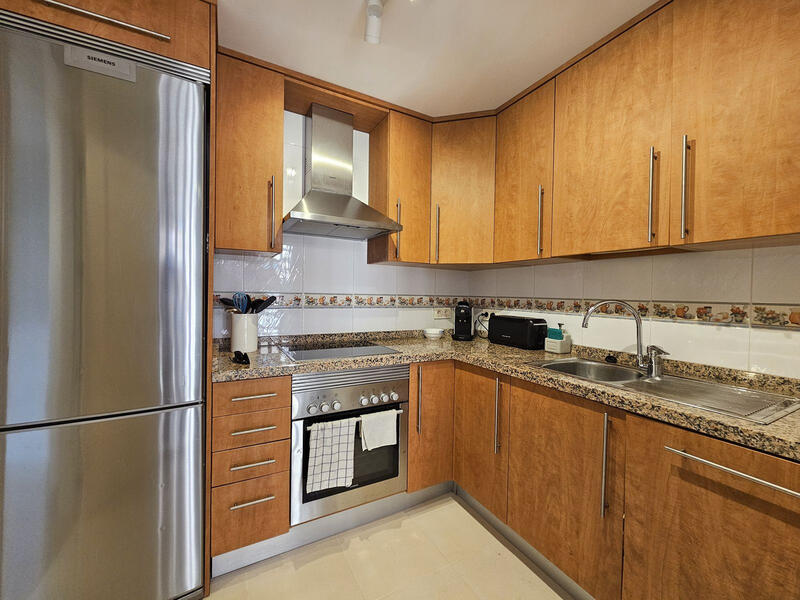 2 Schlafzimmer Appartement zu verkaufen