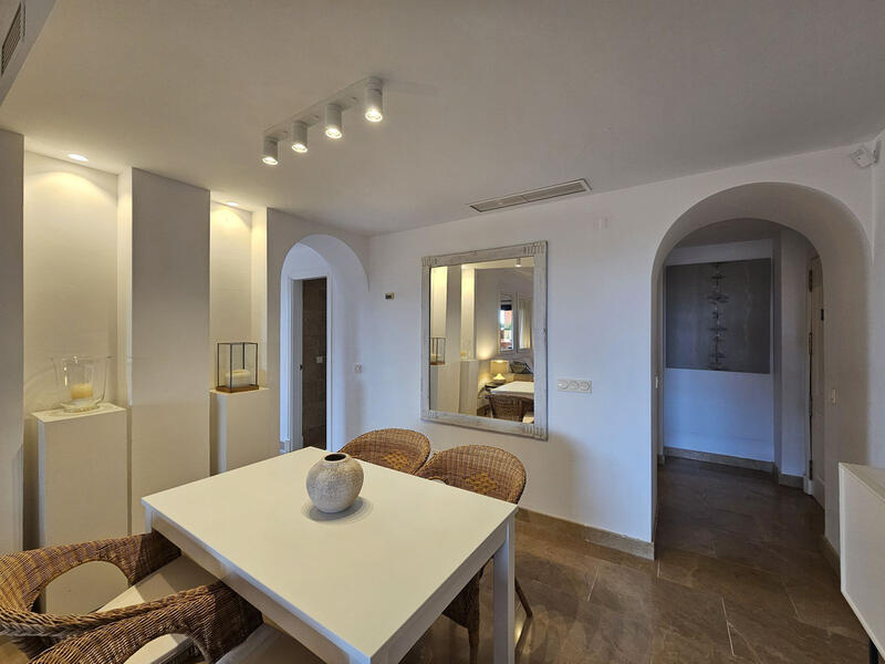 2 Schlafzimmer Appartement zu verkaufen