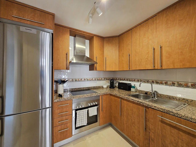 2 Schlafzimmer Appartement zu verkaufen