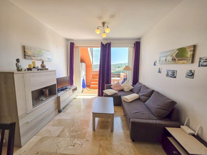 2 slaapkamer Appartement Te koop