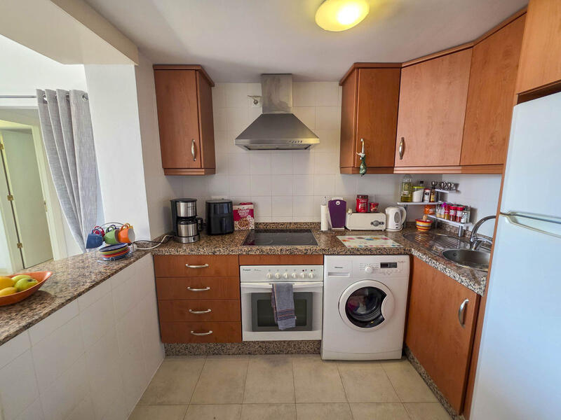 2 slaapkamer Appartement Te koop