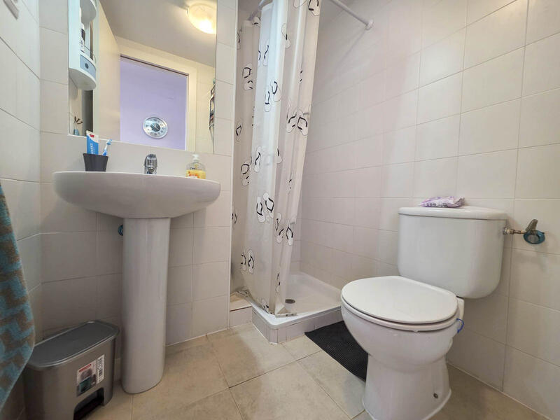 2 slaapkamer Appartement Te koop