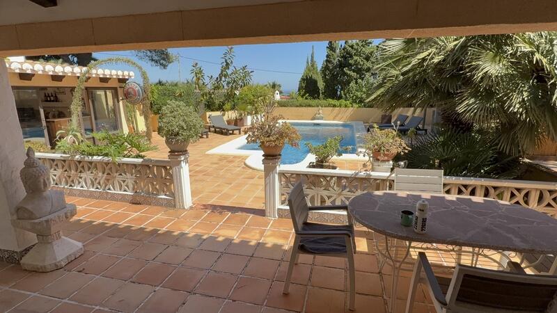 5 chambre Villa à vendre