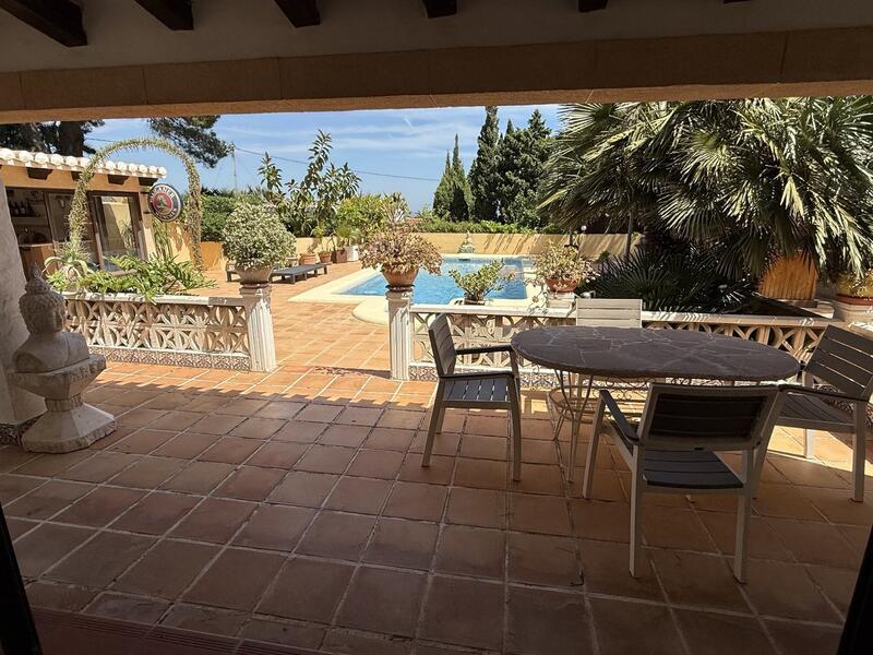 5 chambre Villa à vendre