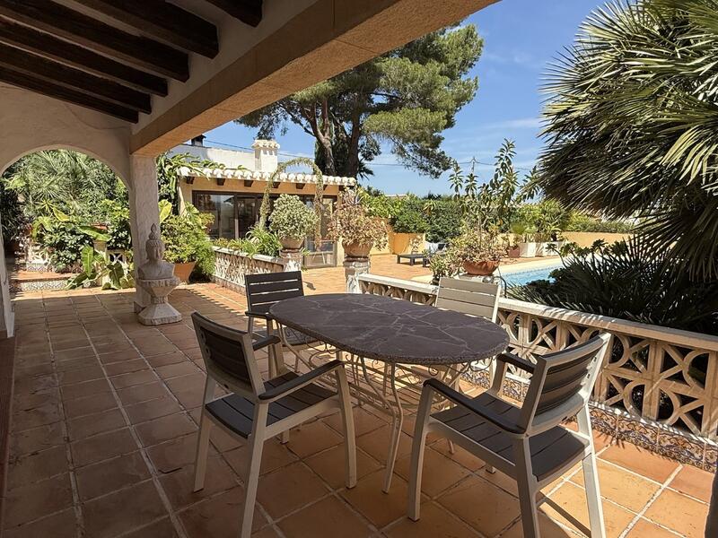5 chambre Villa à vendre