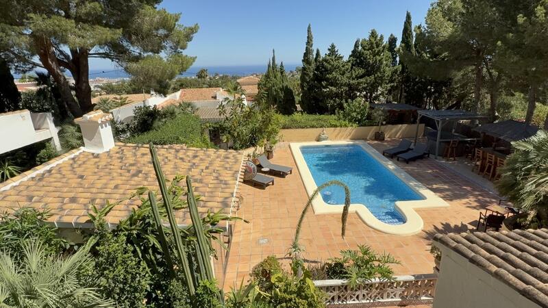 5 chambre Villa à vendre