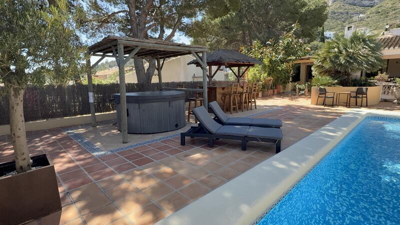 5 chambre Villa à vendre
