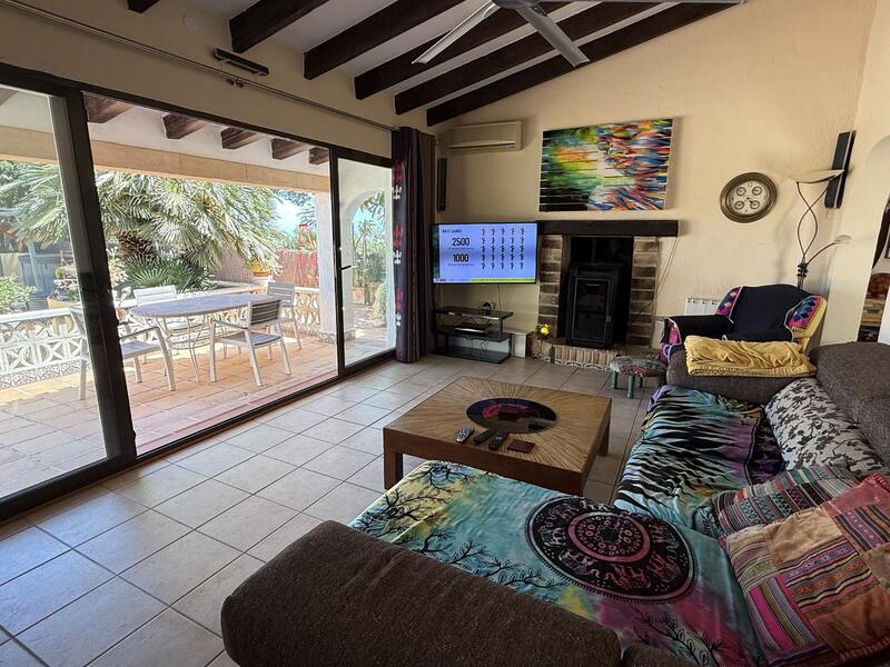 5 chambre Villa à vendre