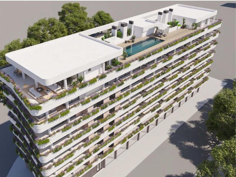 2 Cuarto Apartamento en venta