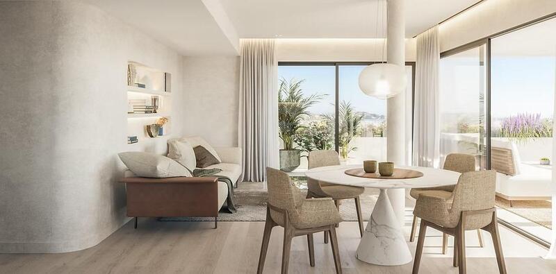 2 Cuarto Apartamento en venta