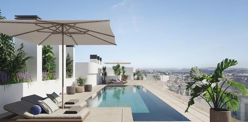квартира продается в Estepona, Málaga