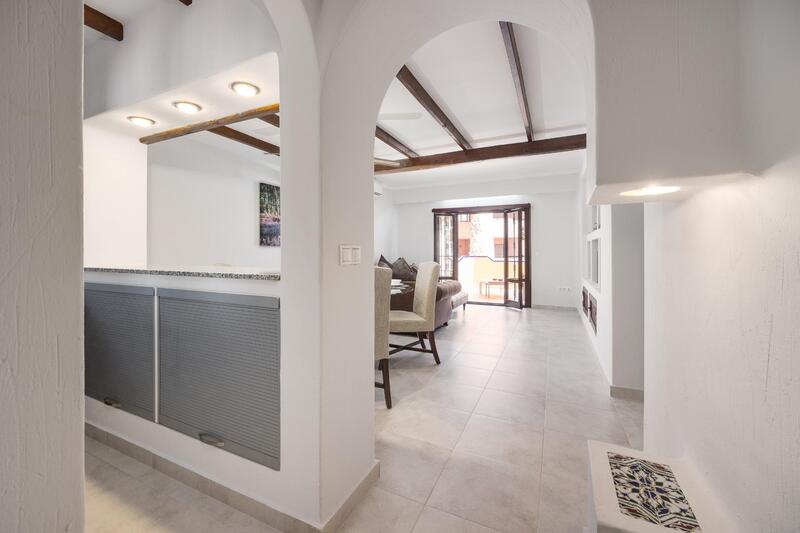 2 Cuarto Apartamento en venta