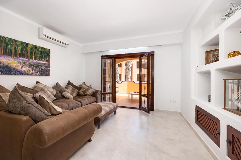 2 Cuarto Apartamento en venta
