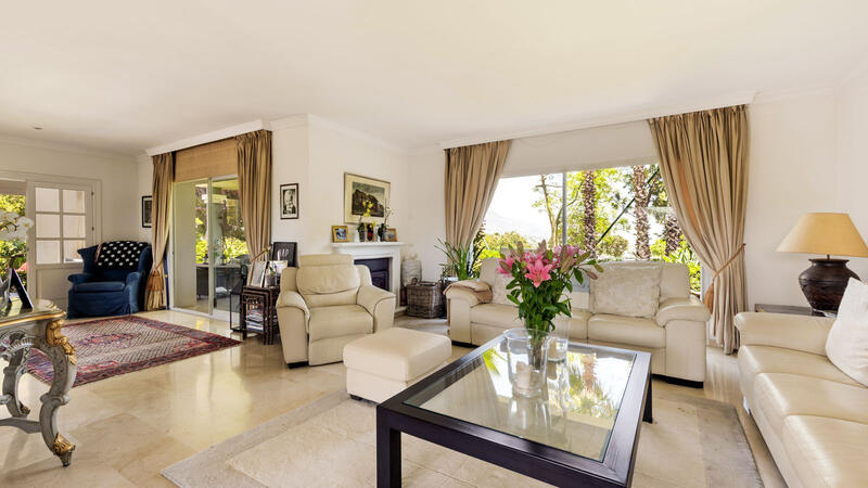 5 Cuarto Villa en venta