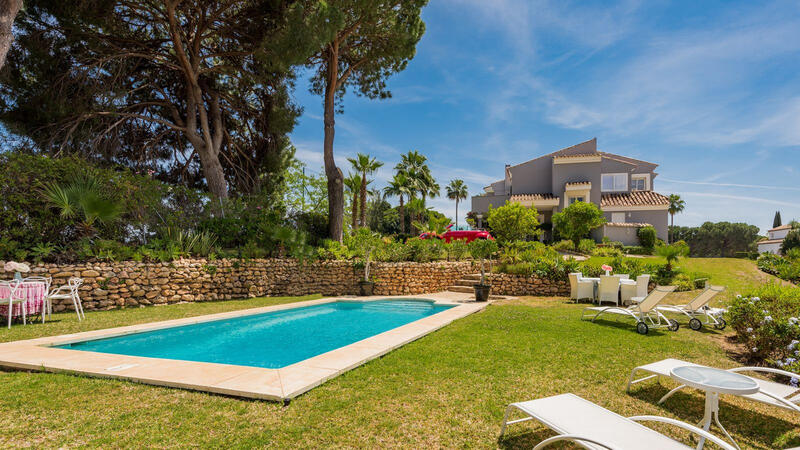 5 Cuarto Villa en venta