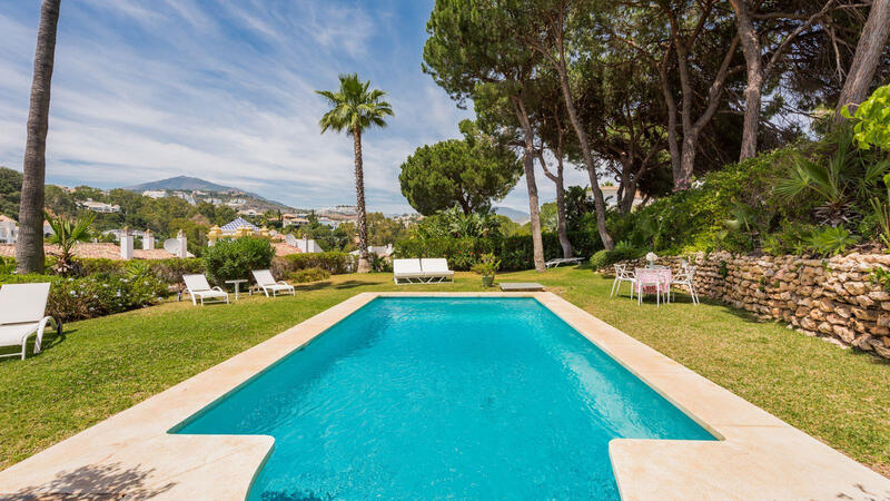 5 Cuarto Villa en venta