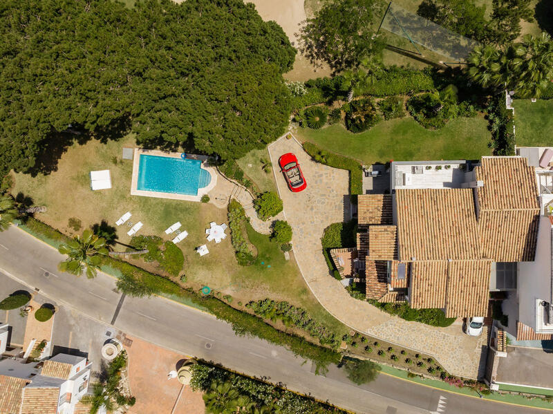 5 Cuarto Villa en venta