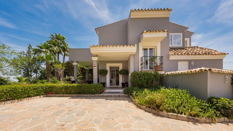 5 Cuarto Villa en venta