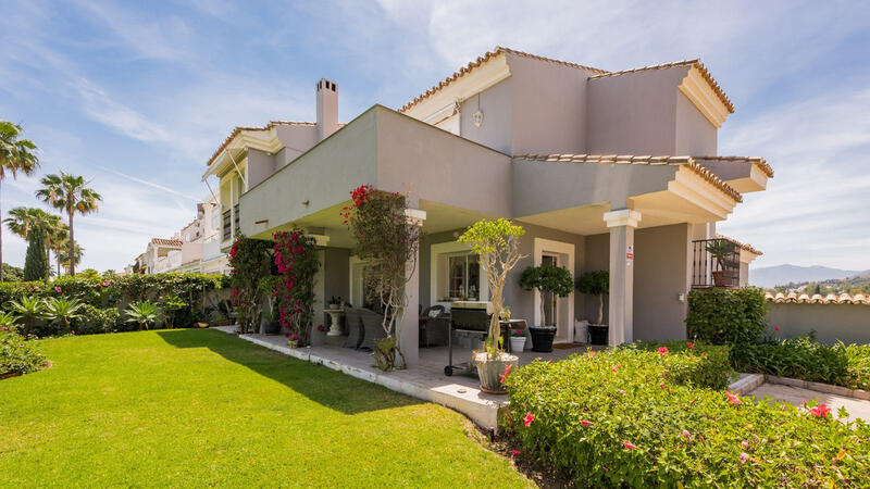 5 Cuarto Villa en venta