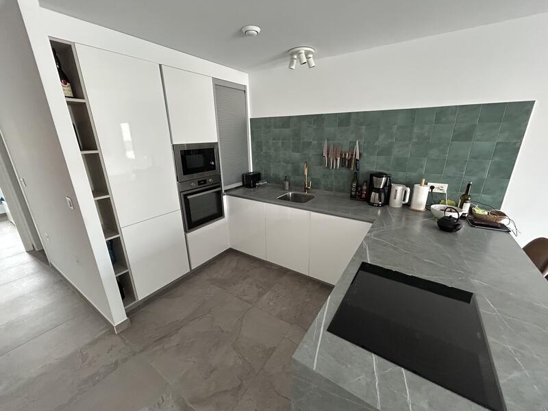 2 slaapkamer Appartement Te koop