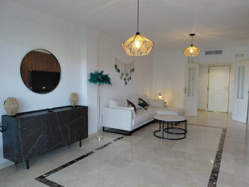 Apartment for sale in Mijas Golf, Málaga