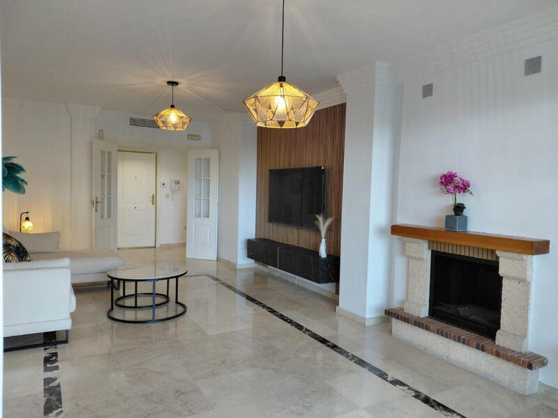 1 slaapkamer Appartement Te koop
