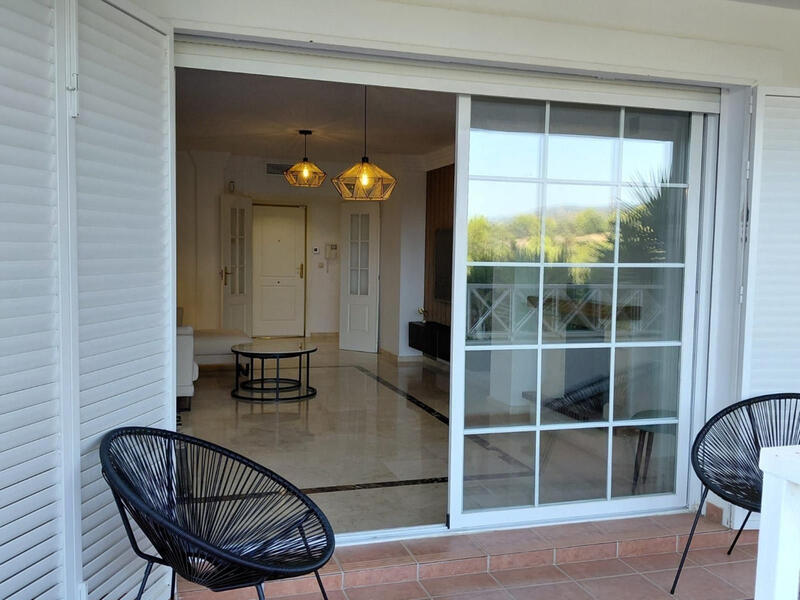1 slaapkamer Appartement Te koop