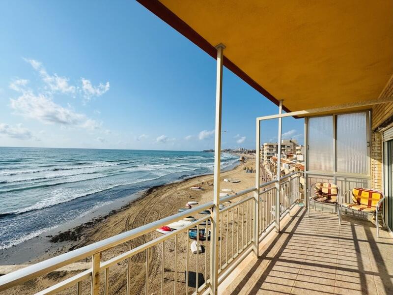 Appartement zu verkaufen in La Mata, Alicante