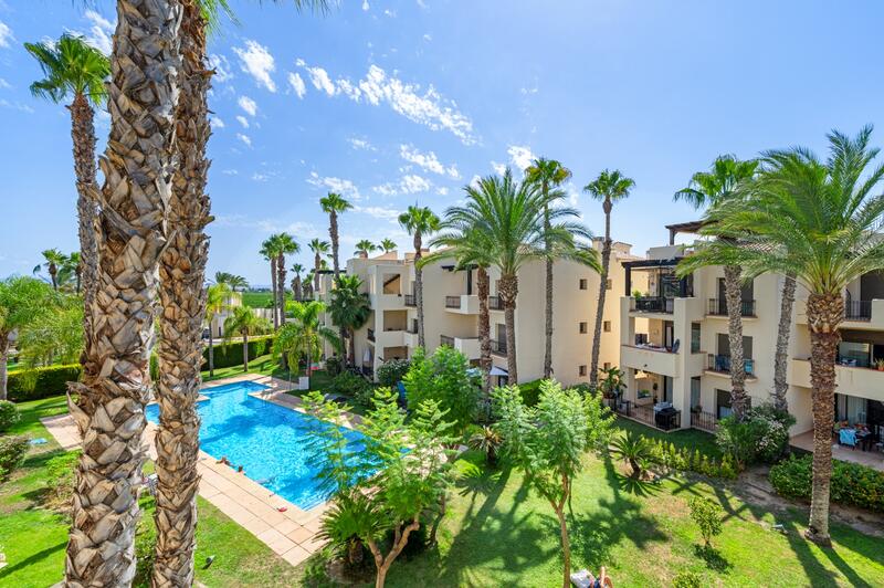 Lägenhet till salu i San Javier, Murcia