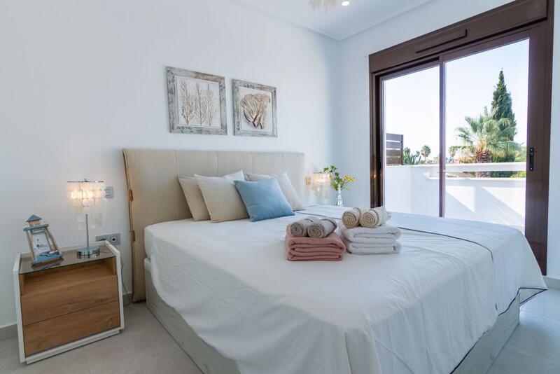 3 Schlafzimmer Duplex zu verkaufen