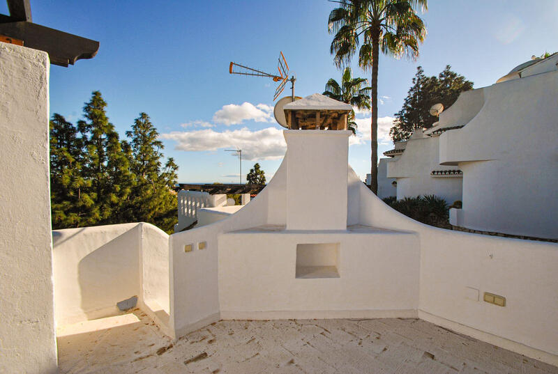 2 Cuarto Villa en venta