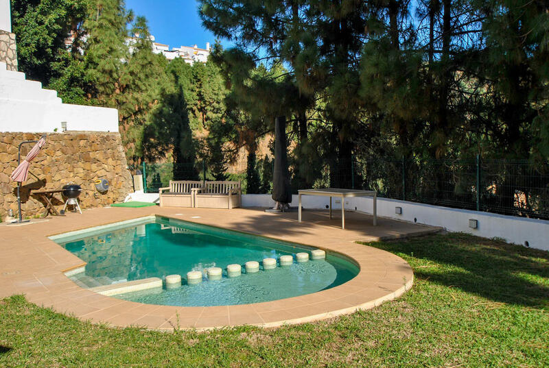 2 Cuarto Villa en venta