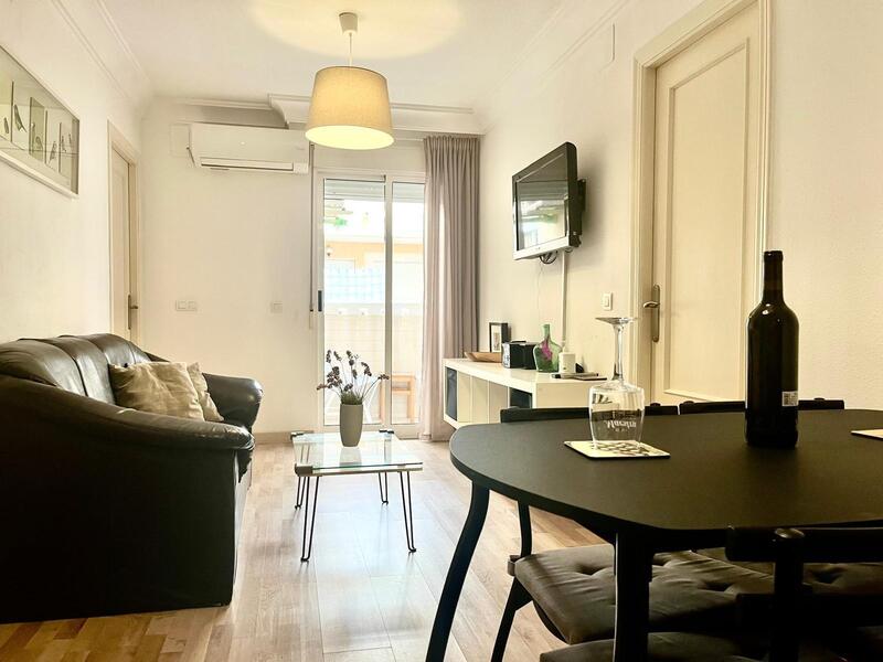 2 slaapkamer Appartement Te koop